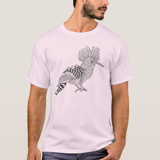 Style Bird T-Shirt (Front)