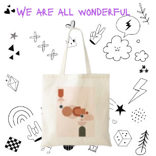 Style Boho Sacs fourre-tout modernes de design boh