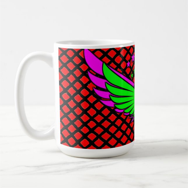 Style: Classic Mug Give a made-to-order mug from Z (Left)