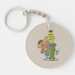 Style classique Bert et Ernie