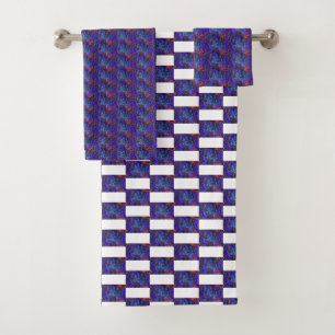 Style Classique Couleurs Serviette