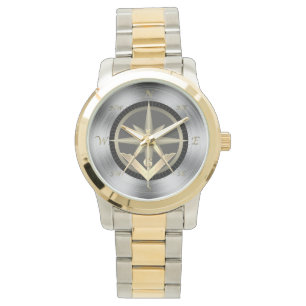 Style classique Montre maçonnique