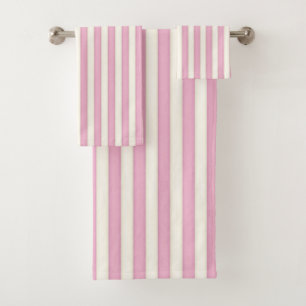 Style cottage victorien avec des touches roses