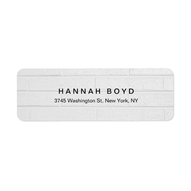 Style Creative Grey Wall Moderne Professionnel (Devant)