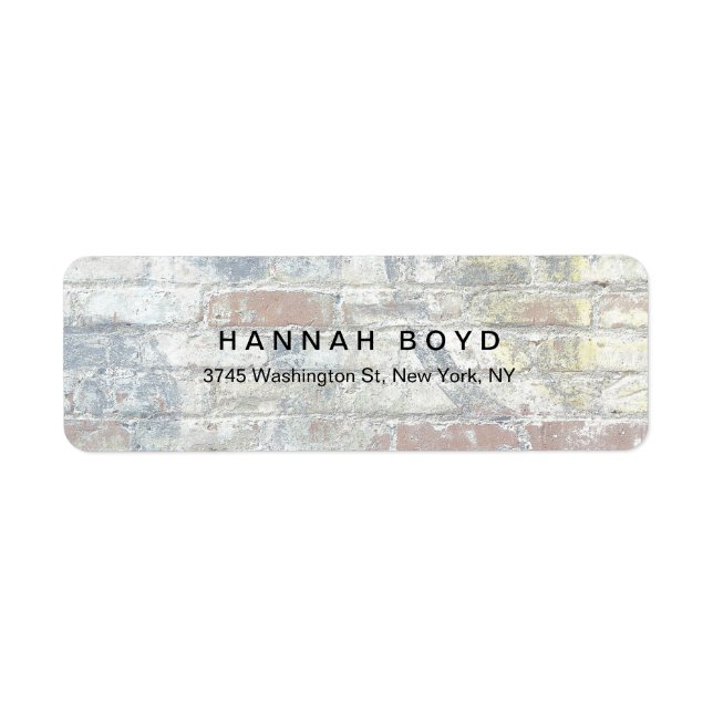 Style Creative Wall Moderne Professionnel (Devant)