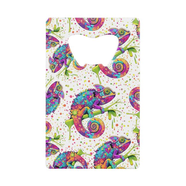 Style d'aquarelle des teintures Chameleon (Devant)