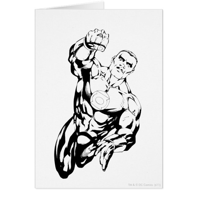 Style de bande dessinée - Volant vers le haut, noi (Devant)