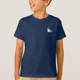 STYLE DE CONCEPTION DE T-SHIRT BOY'S CLOUD ECO