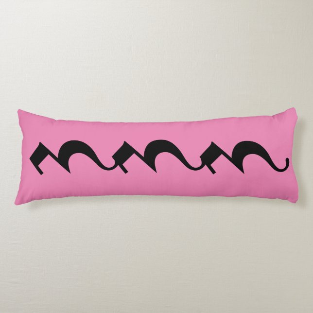 STYLE DE CONFORT DU CORPS coussin (Devant)