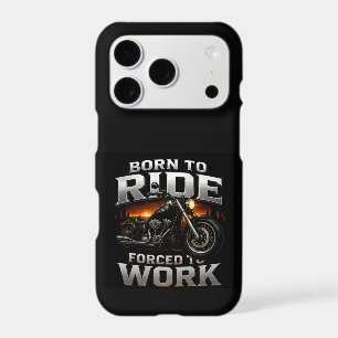 🏍️ Style de crâne de motard chromé pour les motar