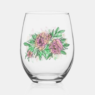 Style de la vaisselle : Verre sans pierre, Set : S