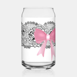 style de noeud papillon rose