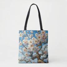 Style de peinture à l'huile de Sac fourre-tout de 