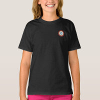 STYLE DE T-SHIRT POUR FILLE