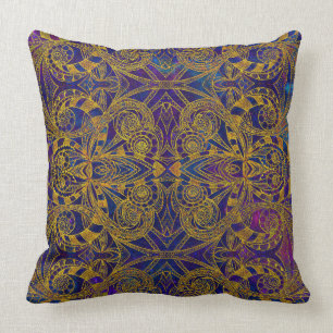 Style d'Indien de coussin