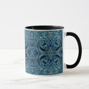 Style d'Indien de tasse