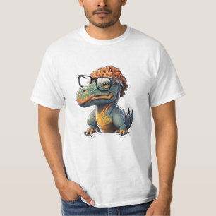 Style Dino-Mite : Le T-Shirt Spectaculaire Dinosau