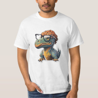 Style Dino-Mite : Le T-Shirt Spectaculaire Dinosau
