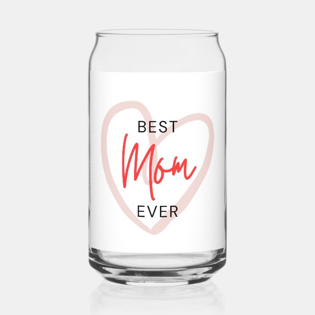 Style Drinkware : Verre de canne imprimé (Recto)