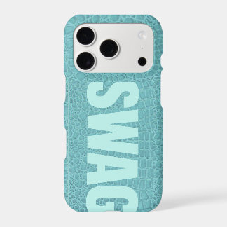 Style esthétique Croco Ocean