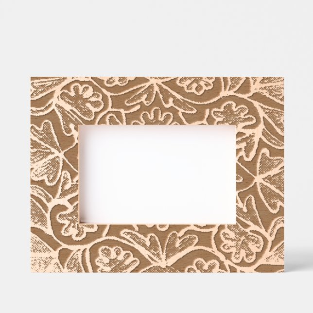 STYLE ET CONCEPTION DE LA DÉCORATION DU CADRE D'IM (Recto)