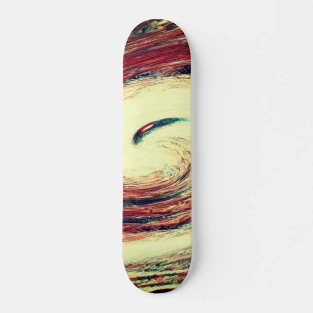 STYLE ET CONCEPTION DE PLANCHE À ROULETTE (Devant)
