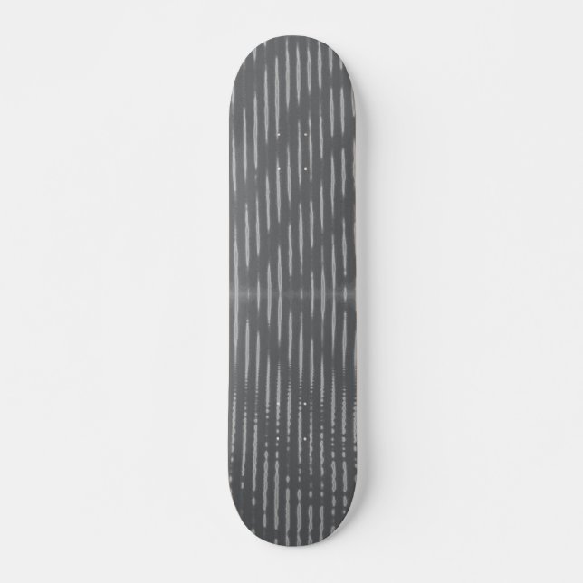 STYLE ET CONCEPTION DE PLANCHE À ROULETTE (Devant)