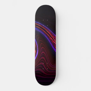 STYLE ET CONCEPTION DE PLANCHE À ROULETTE