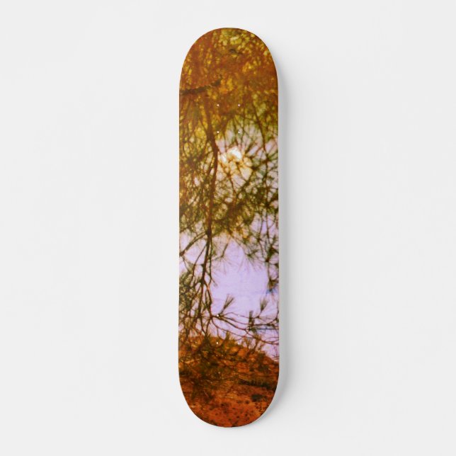 STYLE ET CONCEPTION DE PLANCHE À ROULETTE (Devant)