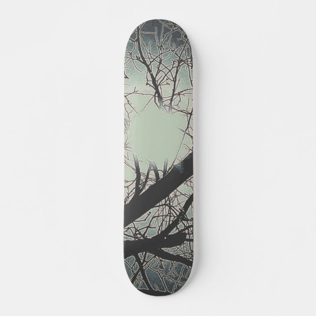 STYLE ET DESIGN DE PLANCHE À ROULETTE (Devant)