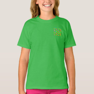 STYLE ET DESIGN DE T-Shirt GIRL