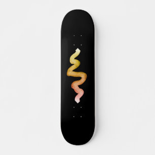 STYLE ET DESIGN SKATEBOARD