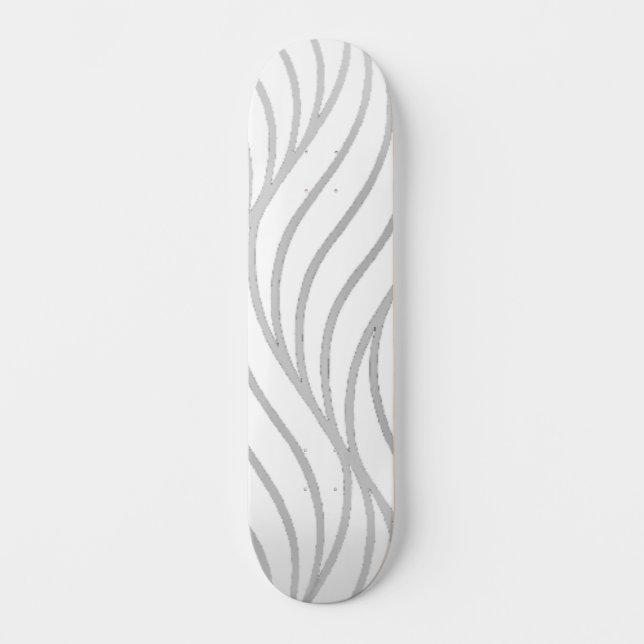 STYLE ET DESIGN SKATEBOARD (Recto)