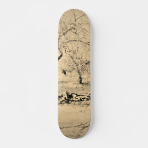 STYLE ET DESIGN SKATEBOARD