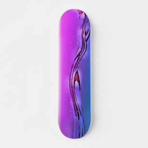 STYLE ET DESIGN SKATEBOARD
