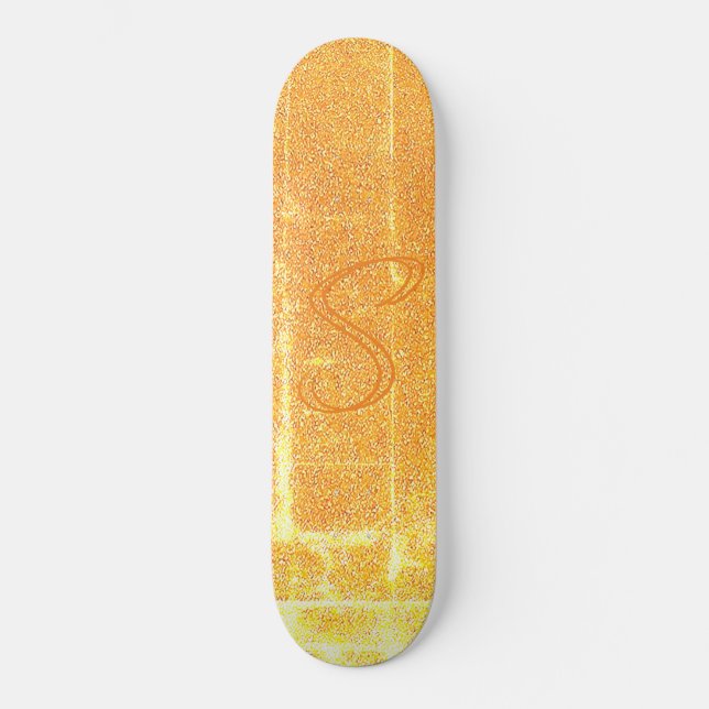 STYLE ET DESIGN SKATEBOARD (Recto)