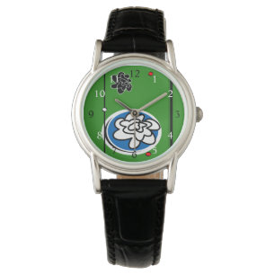 style flower chic watch