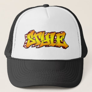 Style (graffiti) Hat