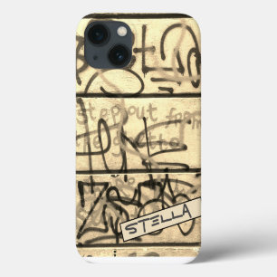 Style Graffiti urbain Coque-Mate coque iphone