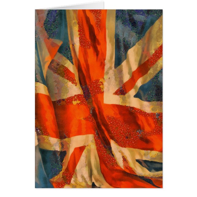 Style Grunge Union Jack Drapeau britannique (Devant)
