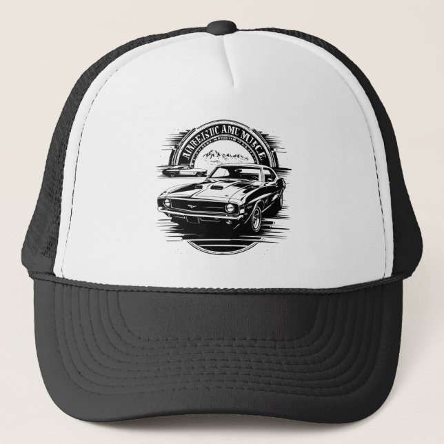 "Style intemporel : Casquettes et Casquettes class (Devant)