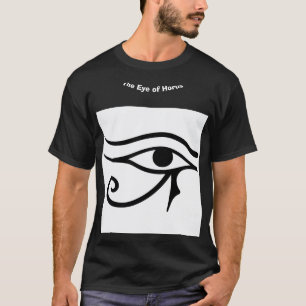 Style is Life - The eye of Horus T-Shirt