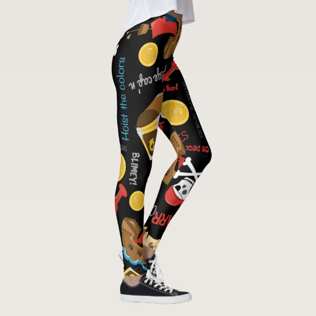 Style Leggings (Right)