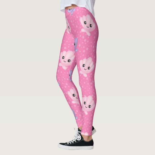 Style  Leggings (Left)