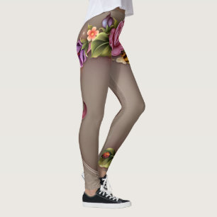 Style Leggings Nature