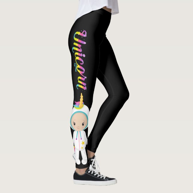 Style Leggings Unicorn (Droite)