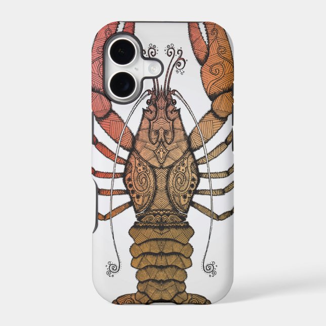 Style Lobster (Back)