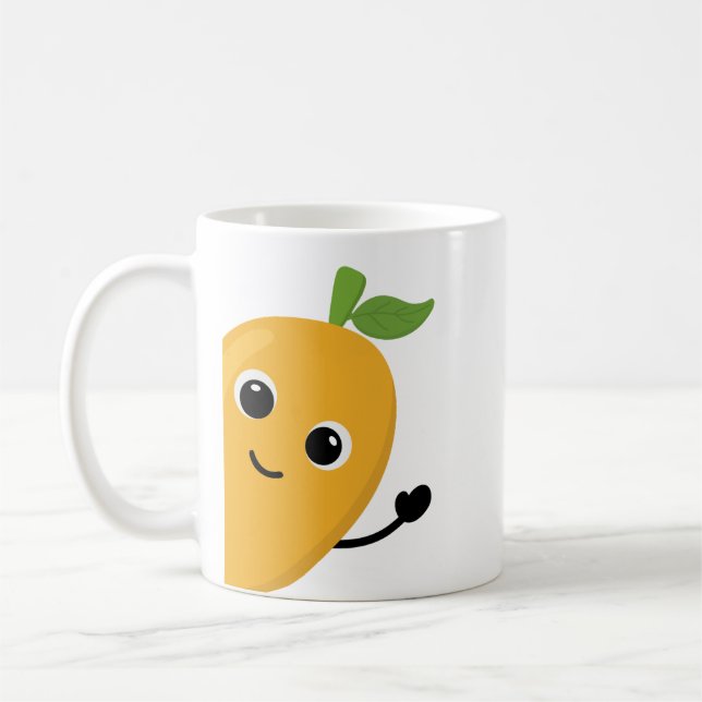 style manga Mug (Gauche)