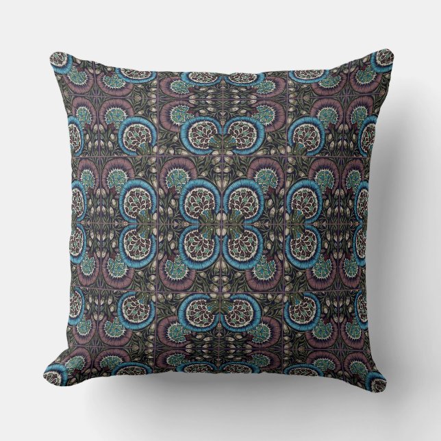 Style Marocain Pour Coussins (Recto)