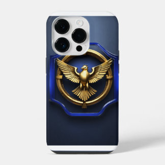 "Style Meets Protection: Elevate Your iPhone " 14 Pro Case